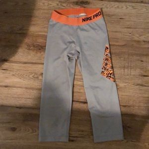 Nike Dri-fit Leggings